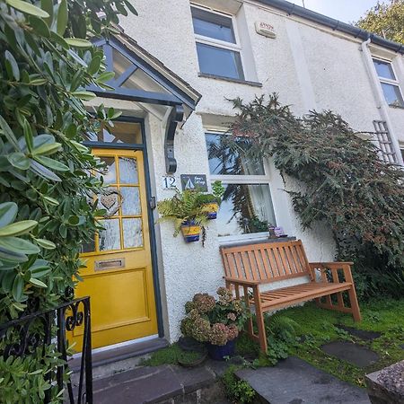 Fantastic Sea Views At Century'S Old Alma'S Cottage - Sleeps Up To 8 Guests Penmaen-mawr Exteriér fotografie