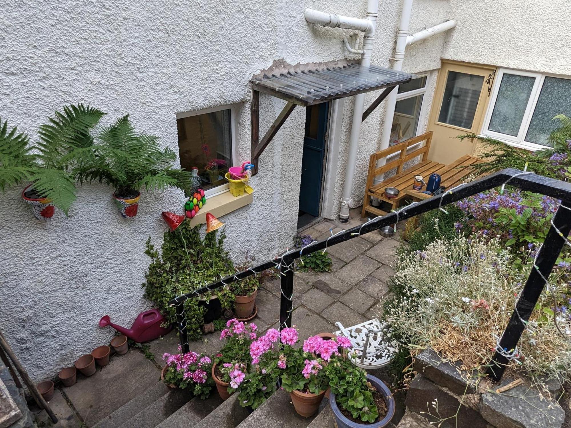 Fantastic Sea Views At Century'S Old Alma'S Cottage - Sleeps Up To 8 Guests Penmaen-mawr Exteriér fotografie