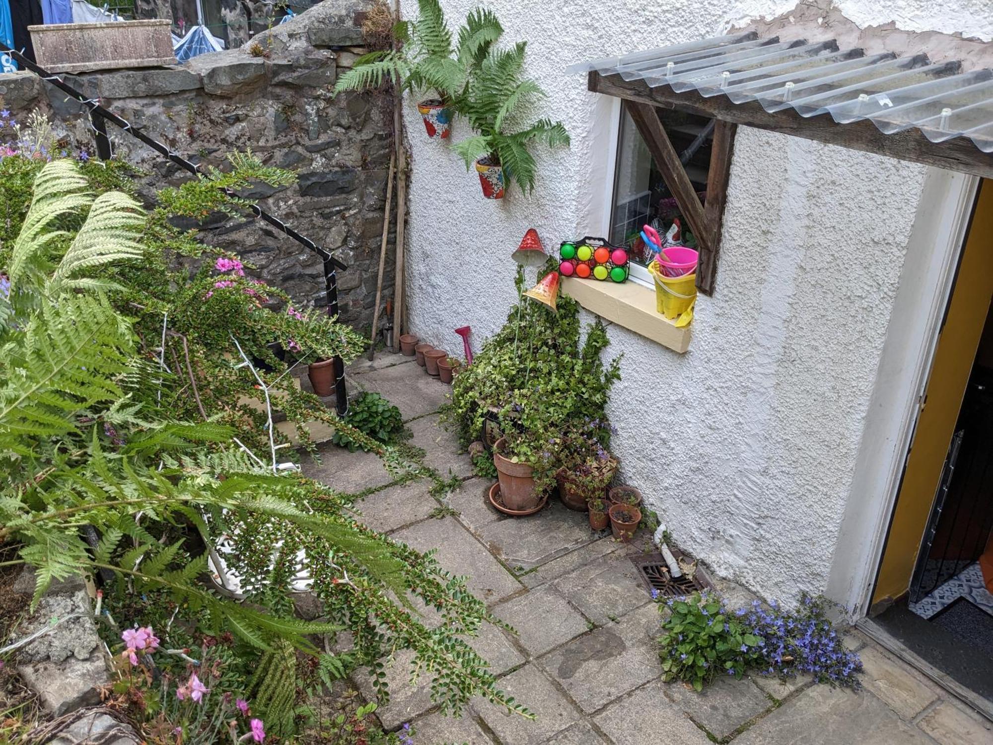 Fantastic Sea Views At Century'S Old Alma'S Cottage - Sleeps Up To 8 Guests Penmaen-mawr Exteriér fotografie